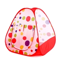 Детская игровая палатка &laquo;Кружки&raquo; 80 &times; 80 &times; 96 см