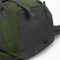 Рюкзак тур 65+5л, 30*20*53, отдел на шнурке, 5нар+2вн кармана, цвет хаки