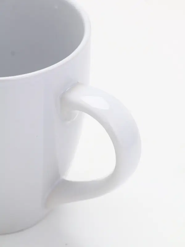 Кружка керамическая &laquo;Бюст&raquo;, 600 мл