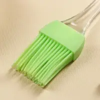 Кисть Доляна &laquo;Лёд&raquo;, силикон, 16,5&times;3&times;0,9 см, цвет МИКС