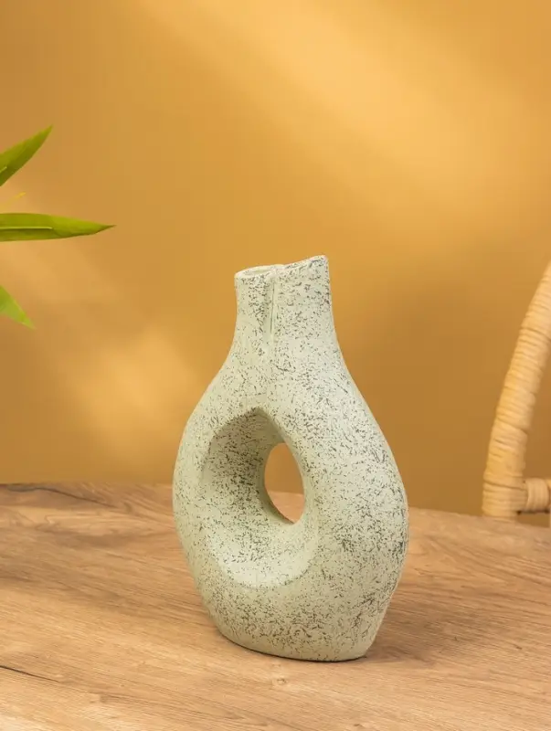 Ваза терракота "Флорина" 18х10х27 см