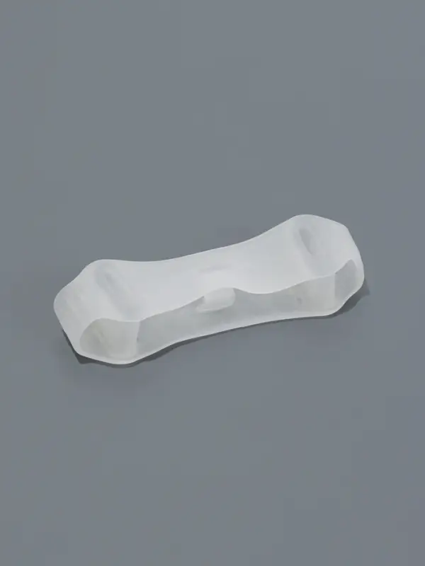 Выпрямитель-тренажёр для пальцев ног 13*3,5см накл ОТ