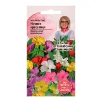 Семена цветов Мирабилис &laquo;Ночная красавица&raquo;, 1 г, &laquo;Агросидстрейд&raquo;