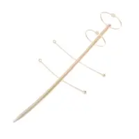 Поддержка для растений, h=42 см, цвет МИКС