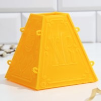 Пасочница &laquo;Яркой Пасхи&raquo;, 11.5 х 12 х12 см.