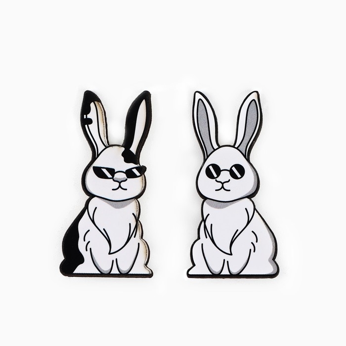 Значки в шоубоксе &laquo;Самые милые значки&raquo;, 20 шт