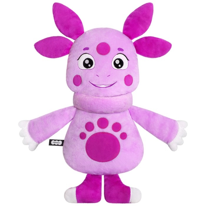 Мягкая игрушка-подушка &laquo;Лунтик&raquo;, 45 см