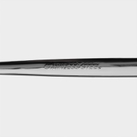 Набор столовых ложек из нержавеющей стали Magistro &laquo;Блинк&raquo;, длина 22 см, 6 шт, цвет серебряный