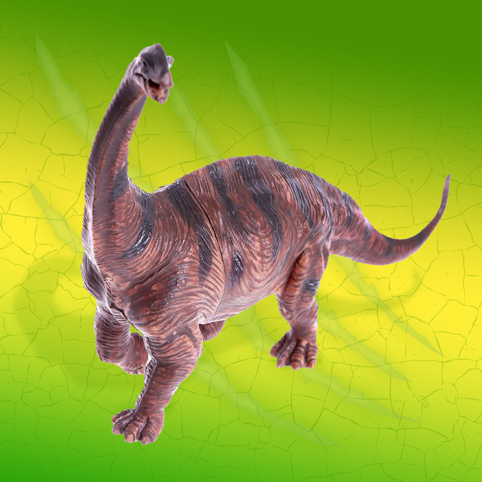 Набор динозавров &laquo;Юрский период&raquo;, 4 фигурки