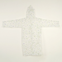 Дождевик детский &laquo;Ромашки&raquo;, рост 125-155 см