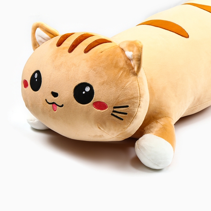 Мягкая игрушка &laquo;Кот&raquo;, 100 см, цвет рыжий