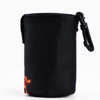 Стопки, набор в чехле &laquo;Крепкий градус&raquo;, 4 шт х 70 мл