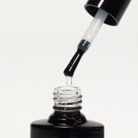 Топ для ногтей &laquo;UNIVERSAL&raquo;, с липким слоем, 8 мл, LED/UV, цвет прозрачный