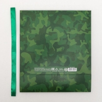 Коробка подарочная, упаковка, &laquo;Best man&raquo;, 31 х 24.5 х 8 см