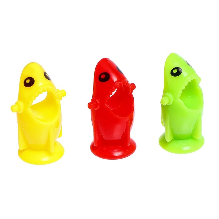 Рыбалка заводная &laquo;Черепаха&raquo;, 8 рыбок с удочкой