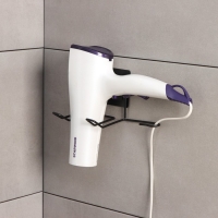 Держатель для фена Доляна, на липучке, 19&times;8&times;10 см