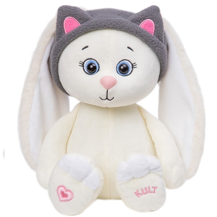 Мягкая игрушка &laquo;Зайка Мия в повязке&raquo;, 25 см