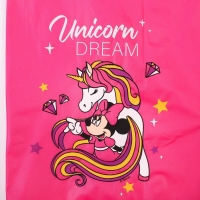 Дождевик детский, размер L, 110-120 см , Минни Маус