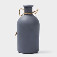 Ваза на Новый Год стеклянная &laquo;Новогодняя коллекция: Волшебных моментов&raquo;, 13,7 х 6,3 см