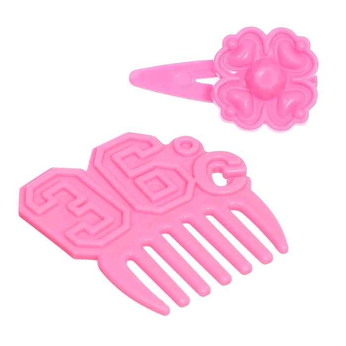 Игрушка-сюрприз &laquo;Супер-сюрприз&raquo;, куколка с аксессуарами