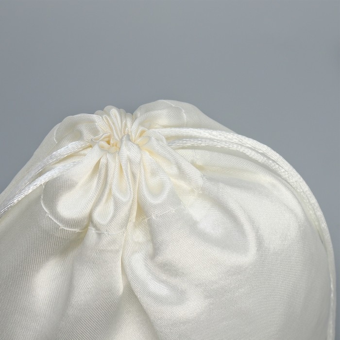 Мешочек подарочный атласный &laquo;Лица&raquo;, 16 х 24 см +/- 1.5 см