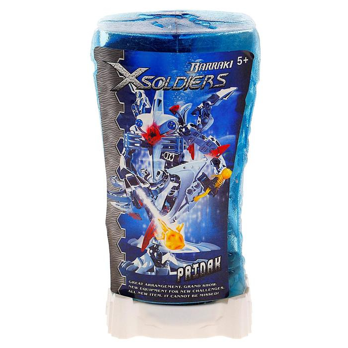 Конструктор-робот &laquo;Пришелец&raquo;, МИКС