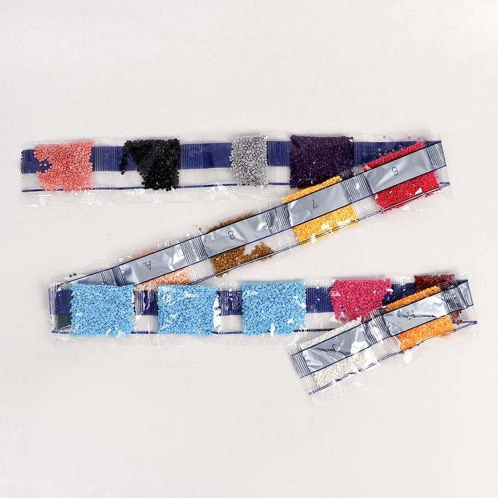 Алмазная мозаика с полным заполнением на холсте &laquo;Лунная принцесса&raquo;, 30 х 40 см