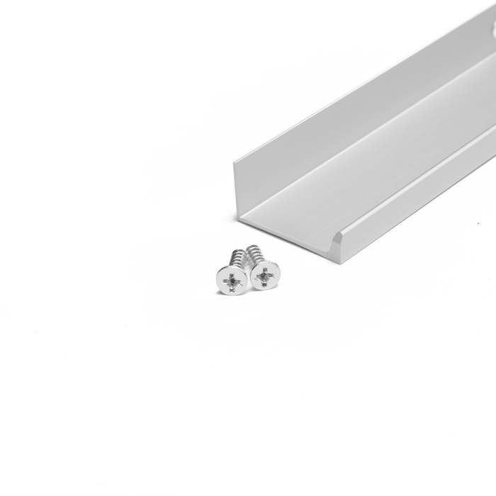 Ручка CAPPIO RT001CP, L=500,м/о 288, цвет  матовый хром