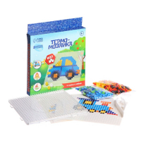 Термомозаика &laquo;Транспорт&raquo; с пинцетом