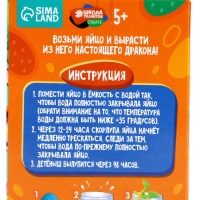 Вырасти своего питомца &laquo;&lrm;Дракон&raquo;, МИКС