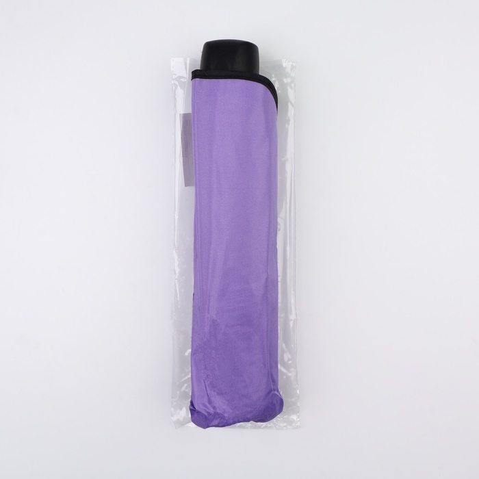 Зонт механический &laquo;Juicy&raquo;, с проявляющимся рисунком, 4 сложения, 8 спиц, R = 46/55 см, D = 110 см, цвет МИКС