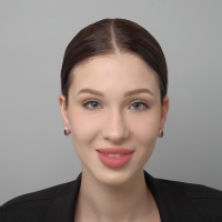 Серьги со стразами &laquo;Эдель&raquo; капля, цвет тёмно-синий в золоте