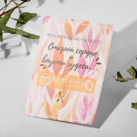 Брошь &laquo;Оса&raquo;, цвет фиолетовый в золоте