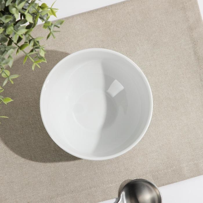 Пиала &laquo;Пион&raquo;, 500 мл, d=13 см