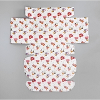 Коробка подарочная складная, упаковка, &laquo;Любовь&raquo;, 27 х 21 х 9 см