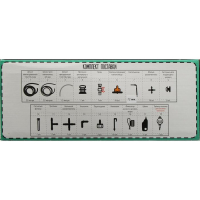 Набор для капельного полива, на 72 растения, с таймером, &laquo;Синьор Помидор&raquo; PRO