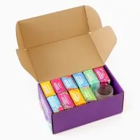 Набор для опытов "Меганабор для опытов", 10в1 ФИКСИКИ