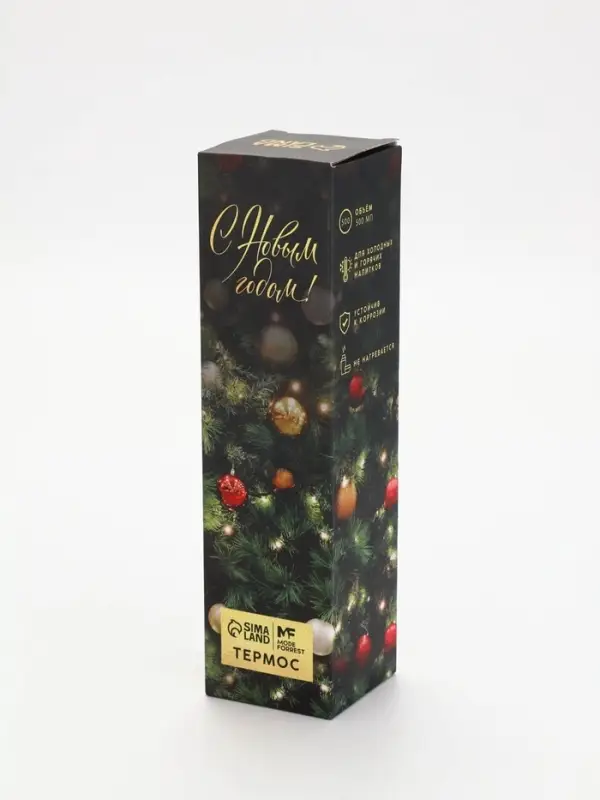 Термос с шапочкой &laquo;Котик&raquo;, 500 мл