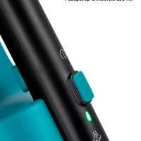 Паровая швабра с насадками КТ-1078 (2 в 1) - 1350 Вт