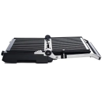 Электрогриль КТ-1601 двусторонний гриль электрический 2000Вт