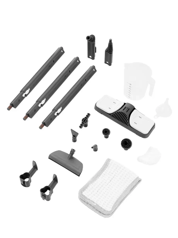 Пароочиститель для дома КТ-952 - 1500 Вт