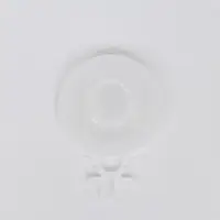 Миска для грызунов и птиц, 30 мл, прозрачная