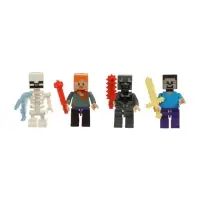 Подарок на новый год для детей &laquo;Кубический сюрприз&raquo; подарочный набор книг, 3д наклейки, очки, свечка, фигурки