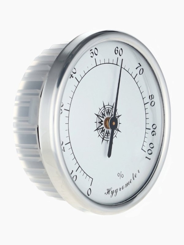 Гигрометр механический,настенный, d=7,2см
