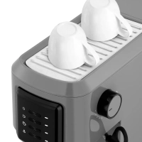 Кофеварка электрическая рожковая КТ-7523