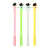 Ручка - прикол Calligrata &laquo;Космонавт&raquo;, гелевая, МИКС