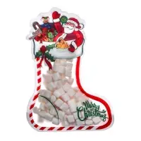 Пакет подарочный &laquo;Подарки&raquo;, с zip - lock застежкой 16&times;21 см