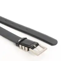 Ремень жен 05-01-02-01, Март2508, 2,8*0,3*110 см, без винта, пряж металл, 1 прокол,