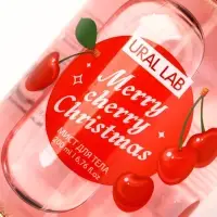 Мист парфюмированный для тела, аромат: рождественская вишня, 200 мл, URAL LAB