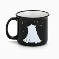 Кружка керамическая, новогодняя &laquo;Пусть все исполнит Новый год&raquo;, 450 мл